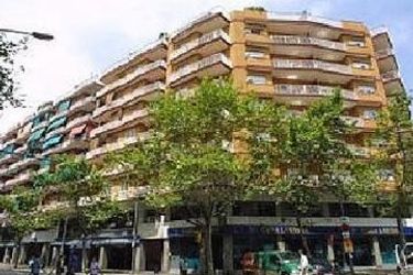 Hotel Apartamentos Europa:  BARCELONA