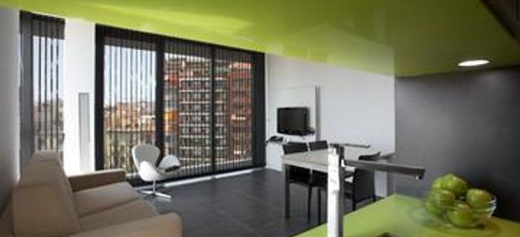 Hotel Apartamentos Just Style:  BARCELONA