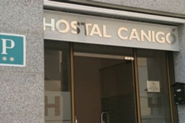 Hotel Hostal Canigo:  BARCELONA