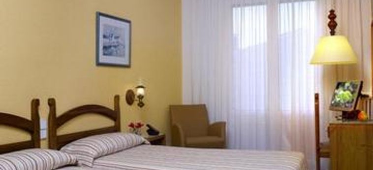 Hotel Miramar Badalona:  BARCELONA