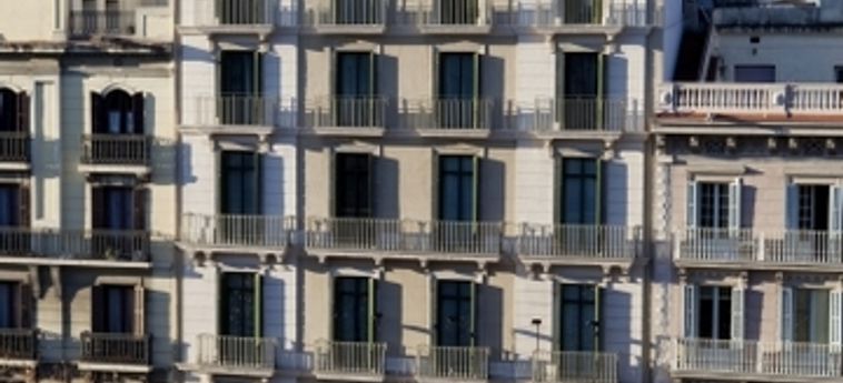 Hotel Majestic Residence:  BARCELONA