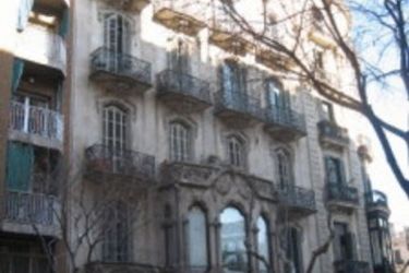 Eddy´s Guest House Barcelona:  BARCELONA