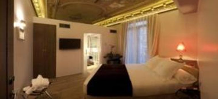 Hotel Anba Bed & Breakfast Deluxe:  BARCELONA