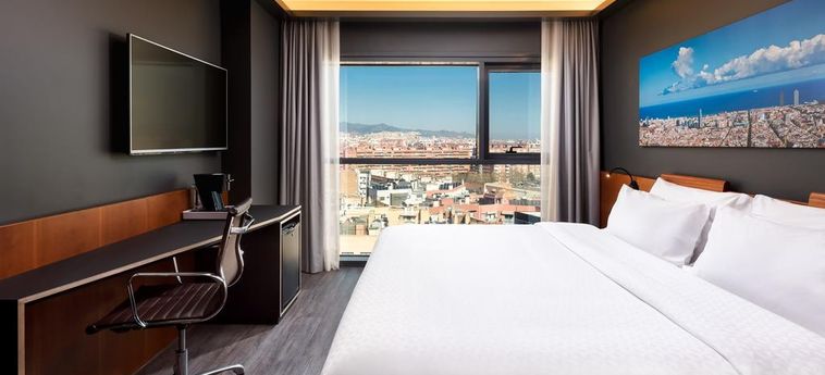 Hotel Four Points By Sheraton Barcelona Diagonal:  BARCELONA