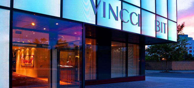 Vincci Bit Hotel Barcelona:  BARCELONE
