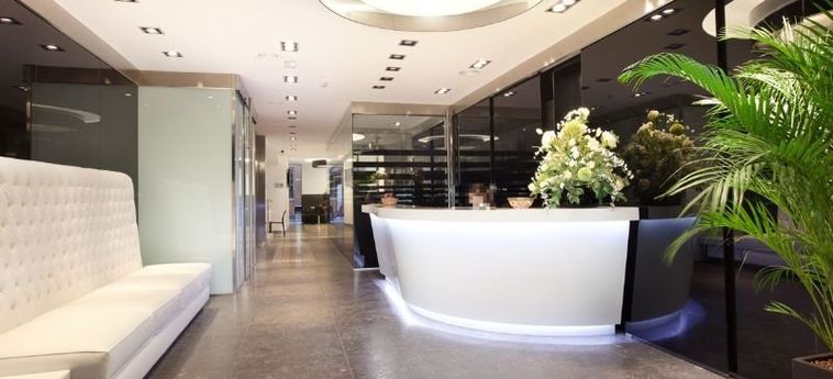 Hotel Dalia Ramblas:  BARCELONE