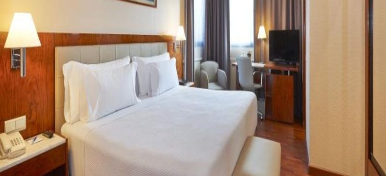 Hotel Nh Barcelona Entenza:  BARCELONE
