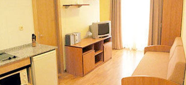 Hotel Bcn Accommodation:  BARCELONE