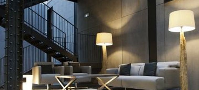 Mh Apartments:  BARCELONE