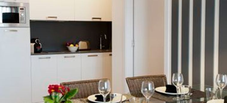 Mh Apartments:  BARCELONE
