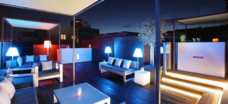 Axel Hotel Barcelona & Urban Spa- Adults Only:  BARCELONE