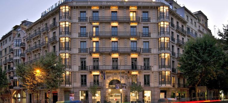 Axel Hotel Barcelona & Urban Spa- Adults Only:  BARCELONE