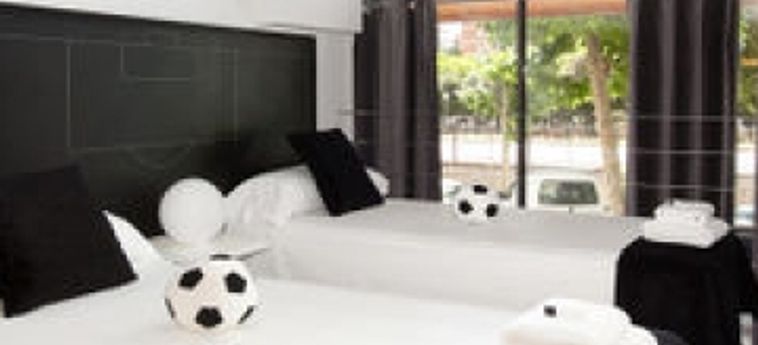 Apartments Futbol:  BARCELONE
