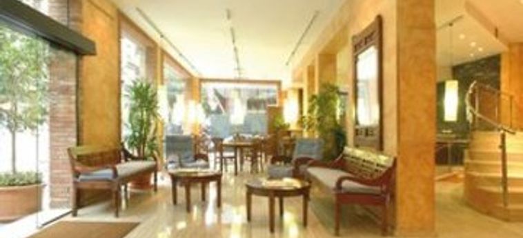 Hotel Pol & Grace:  BARCELONE