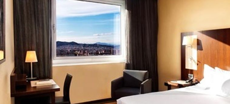 Hotel Ac Barcelona Forum:  BARCELONE