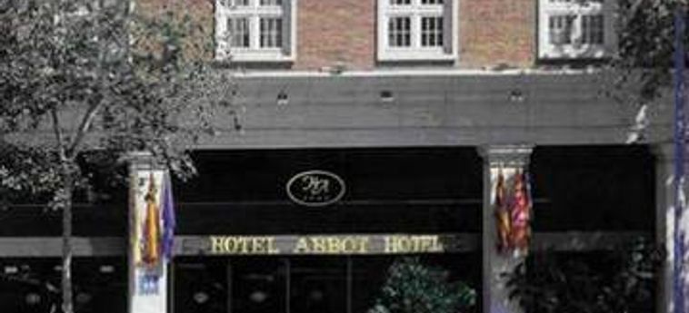 Hotel Abbot:  BARCELONE