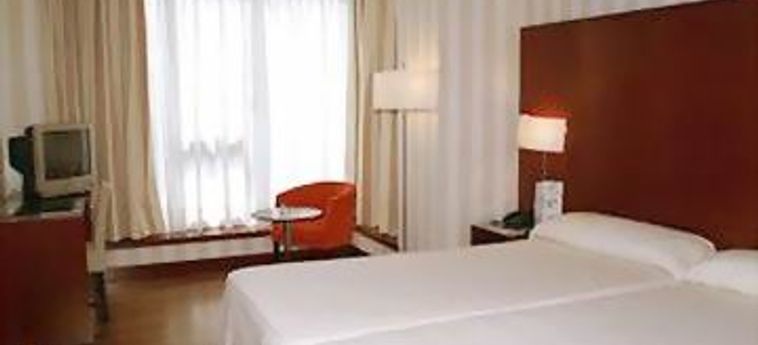Hotel Zenit Borrell:  BARCELONE