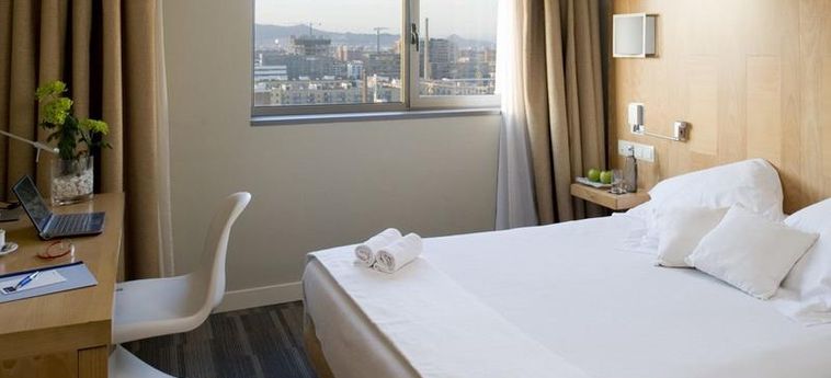 Hotel Occidental Atenea Mar - Adults Only:  BARCELONE