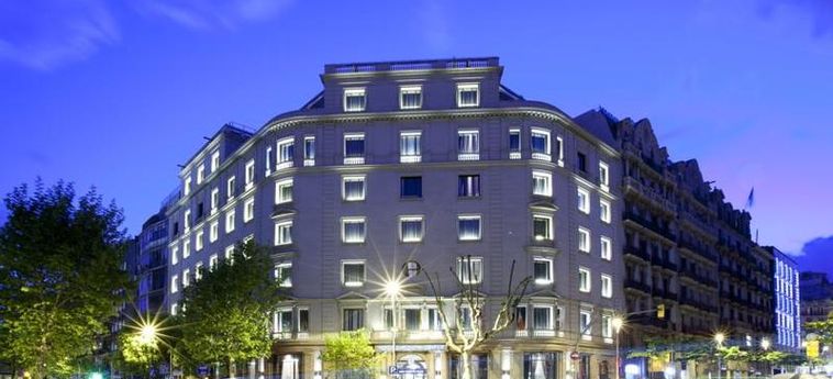 Hotel Barcelona Center:  BARCELONE