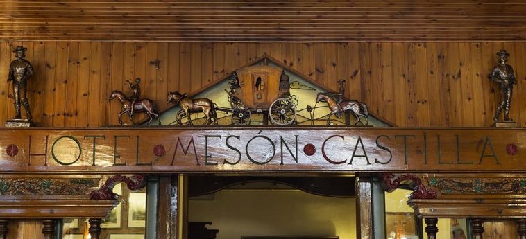 Hotel Meson Castilla Atiram:  BARCELONE