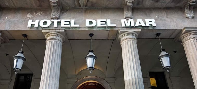 Hotel Del Mar:  BARCELONE