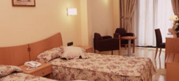 Hotel Flor Parks:  BARCELONE
