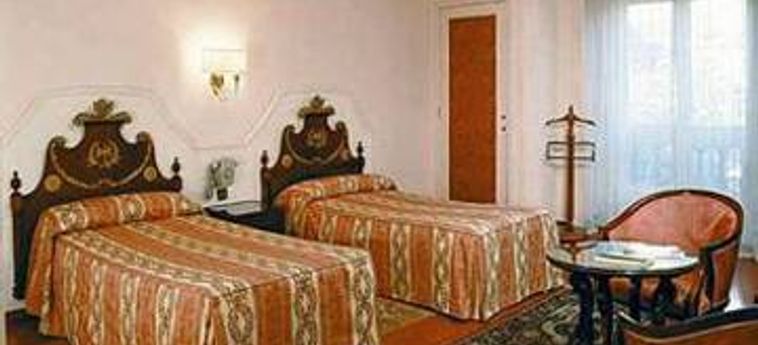 Hotel Granvia:  BARCELONE