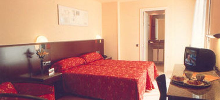 Hotel Amrey Sant Pau:  BARCELONE