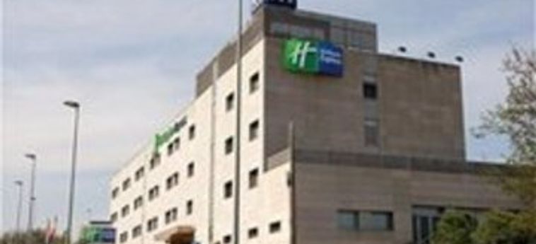 Hotel Holiday Inn Express Barcelona-Montmelo:  BARCELONE