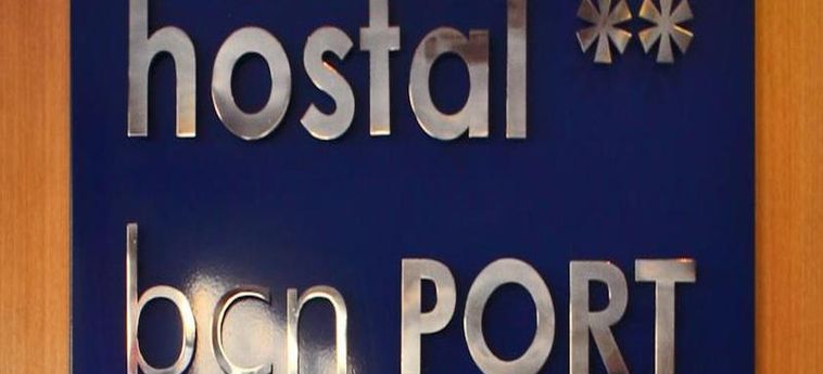 Hotel HOSTAL BCN PORT