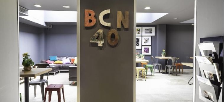 Hotel Acta Bcn 40:  BARCELONE