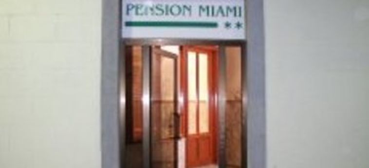 Pension Miami:  BARCELONE