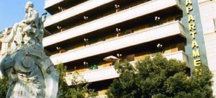 Hotel Apartamentos Mur-Mar:  BARCELONE