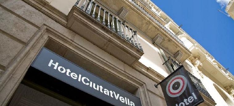 Hotel Ciutat Vella:  BARCELONE