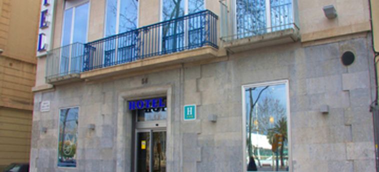 Hotel 54 Barceloneta:  BARCELONE