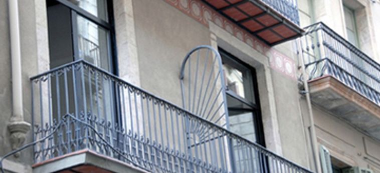 Fga Liceu Apartments:  BARCELONE