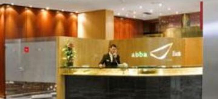 Hotel Abba Sants:  BARCELONE
