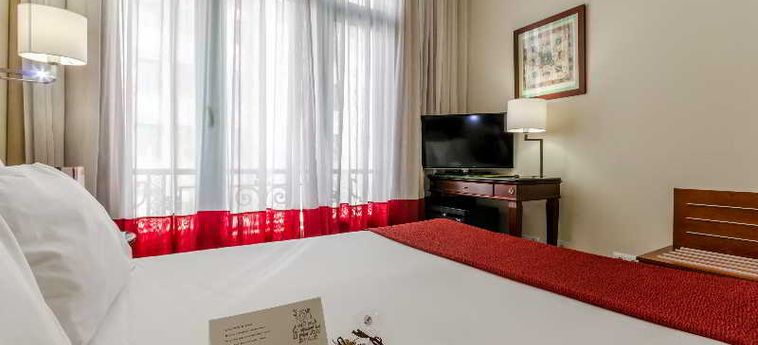 Hotel Exe Laietana Palace:  BARCELONE