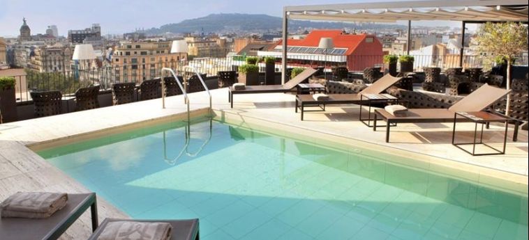Majestic Hotel & Spa:  BARCELONE