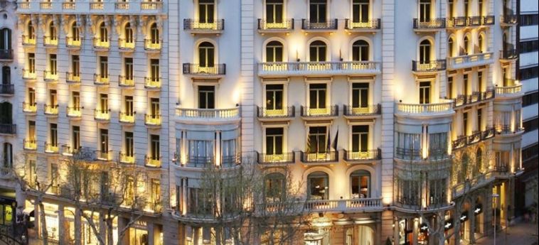 Majestic Hotel & Spa:  BARCELONE