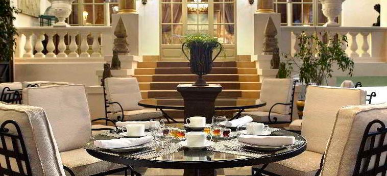 Hotel El Palace:  BARCELONE
