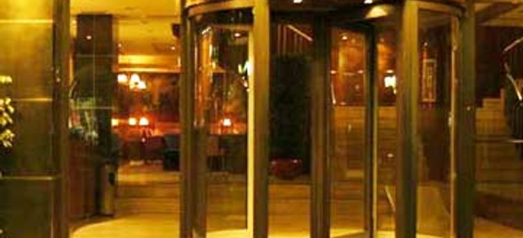 Hotel Royal Ramblas:  BARCELONE