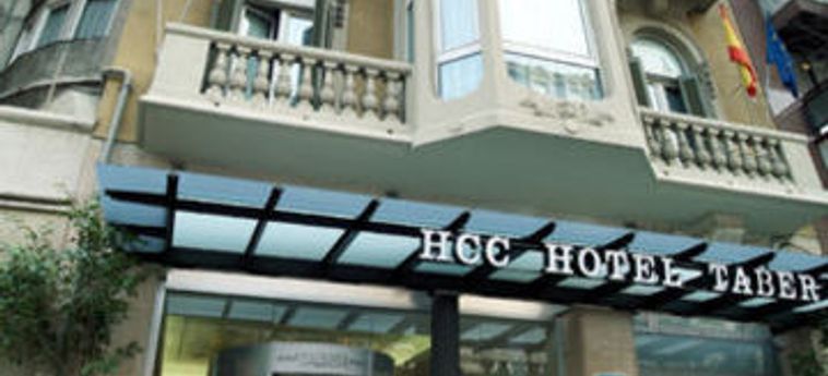 Hotel Hcc Taber:  BARCELONE