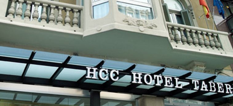 Hotel Hcc Taber:  BARCELONE