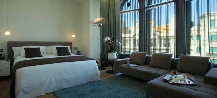 Hotel Ohla Barcelona:  BARCELONE