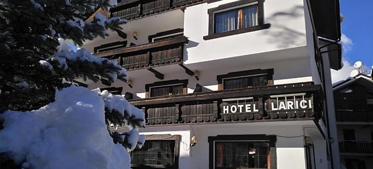 HOTEL I LARICI 3 Etoiles