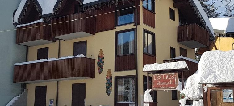 Hotel Residence Les Lacs:  BARDONECCHIA - TORINO