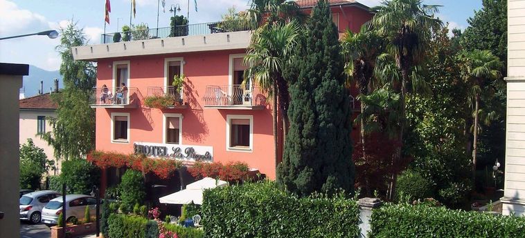 Hotel La Pergola:  BARGA - LUCCA