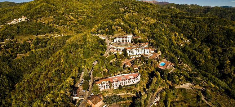 Hotel Renaissance Tuscany Il Ciocco Resort & Spa:  BARGA - LUCCA