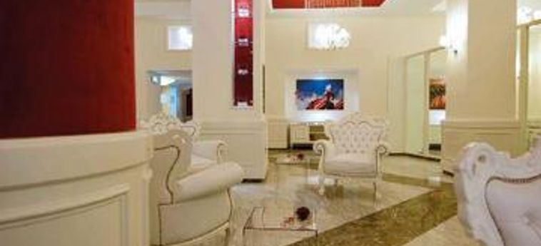 Jr Hotels Oriente Bari:  BARI
